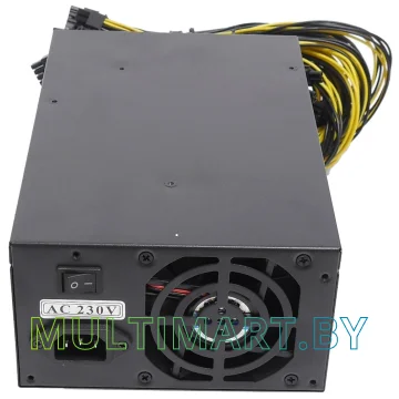 Блок питания R-Senda SD-2000W картинка 2